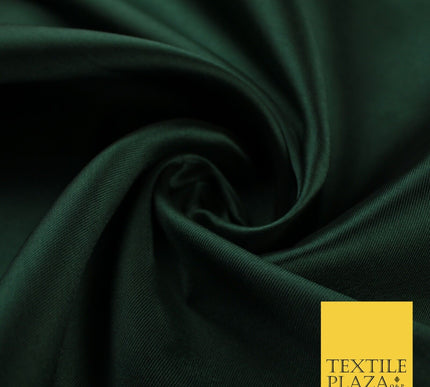 20 COLOURS - Premium Plain MIKADO Matt Bridal Satin Fabric Wedding Dress