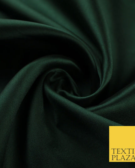 20 COLOURS - Premium Plain MIKADO Matt Bridal Satin Fabric Wedding Dress