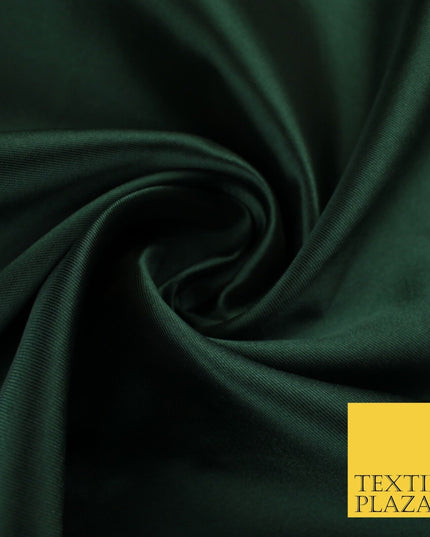 20 COLOURS - Premium Plain MIKADO Matt Bridal Satin Fabric Wedding Dress