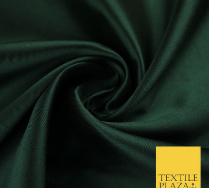 20 COLOURS - Premium Plain MIKADO Matt Bridal Satin Fabric Wedding Dress