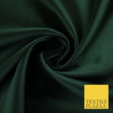 20 COLOURS - Premium Plain MIKADO Matt Bridal Satin Fabric Wedding Dress