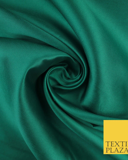 20 COLOURS - Premium Plain MIKADO Matt Bridal Satin Fabric Wedding Dress