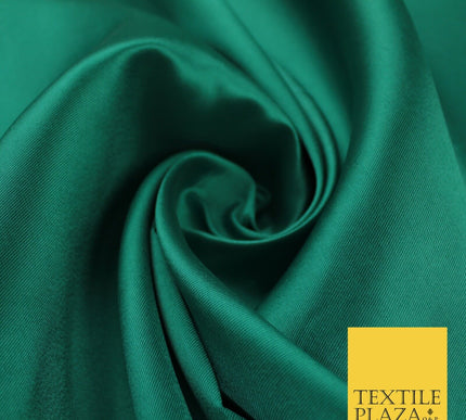 20 COLOURS - Premium Plain MIKADO Matt Bridal Satin Fabric Wedding Dress