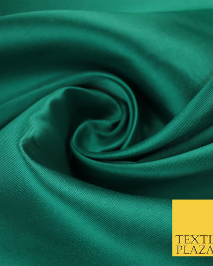 20 COLOURS - Premium Plain MIKADO Matt Bridal Satin Fabric Wedding Dress