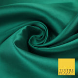 20 COLOURS - Premium Plain MIKADO Matt Bridal Satin Fabric Wedding Dress