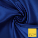 20 COLOURS - Premium Plain MIKADO Matt Bridal Satin Fabric Wedding Dress