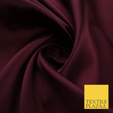 20 COLOURS - Premium Plain MIKADO Matt Bridal Satin Fabric Wedding Dress