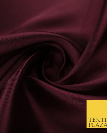 20 COLOURS - Premium Plain MIKADO Matt Bridal Satin Fabric Wedding Dress