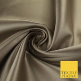20 COLOURS - Premium Plain MIKADO Matt Bridal Satin Fabric Wedding Dress