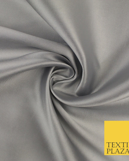 20 COLOURS - Premium Plain MIKADO Matt Bridal Satin Fabric Wedding Dress