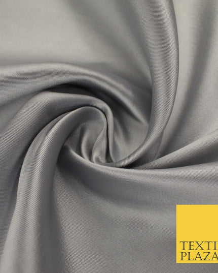 20 COLOURS - Premium Plain MIKADO Matt Bridal Satin Fabric Wedding Dress