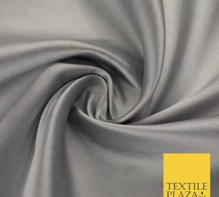 20 COLOURS - Premium Plain MIKADO Matt Bridal Satin Fabric Wedding Dress