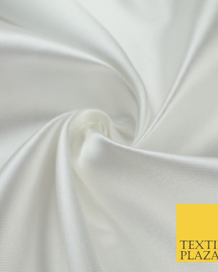 20 COLOURS - Premium Plain MIKADO Matt Bridal Satin Fabric Wedding Dress