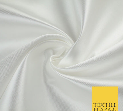 20 COLOURS - Premium Plain MIKADO Matt Bridal Satin Fabric Wedding Dress