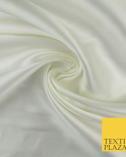 20 COLOURS - Premium Plain MIKADO Matt Bridal Satin Fabric Wedding Dress