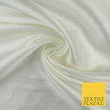 20 COLOURS - Premium Plain MIKADO Matt Bridal Satin Fabric Wedding Dress