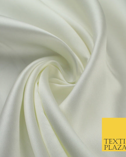 20 COLOURS - Premium Plain MIKADO Matt Bridal Satin Fabric Wedding Dress