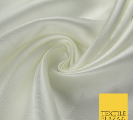 20 COLOURS - Premium Plain MIKADO Matt Bridal Satin Fabric Wedding Dress