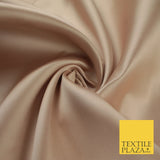 20 COLOURS - Premium Plain MIKADO Matt Bridal Satin Fabric Wedding Dress