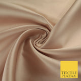 20 COLOURS - Premium Plain MIKADO Matt Bridal Satin Fabric Wedding Dress