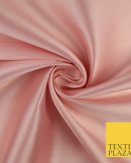 20 COLOURS - Premium Plain MIKADO Matt Bridal Satin Fabric Wedding Dress