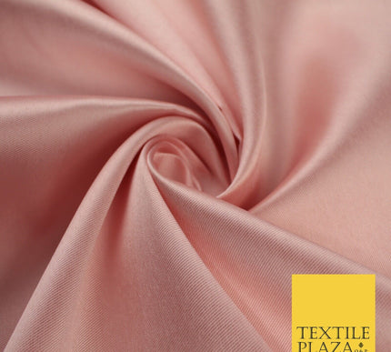 20 COLOURS - Premium Plain MIKADO Matt Bridal Satin Fabric Wedding Dress