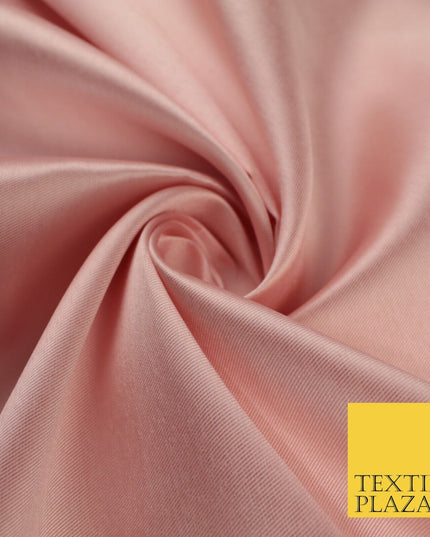 20 COLOURS - Premium Plain MIKADO Matt Bridal Satin Fabric Wedding Dress