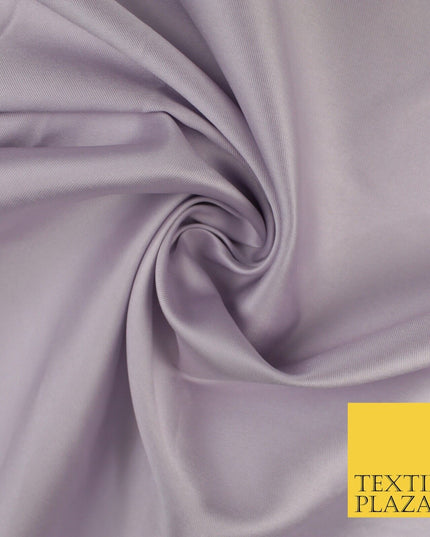 20 COLOURS - Premium Plain MIKADO Matt Bridal Satin Fabric Wedding Dress