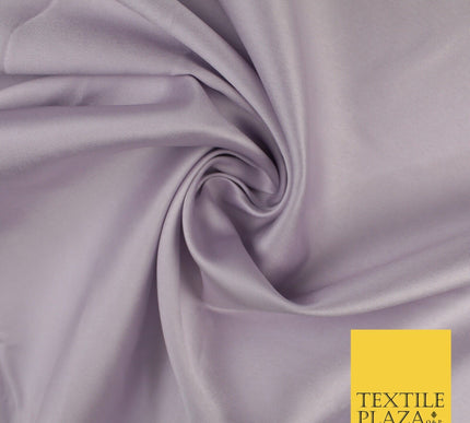 20 COLOURS - Premium Plain MIKADO Matt Bridal Satin Fabric Wedding Dress