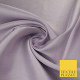 20 COLOURS - Premium Plain MIKADO Matt Bridal Satin Fabric Wedding Dress