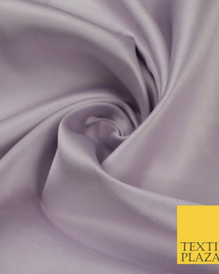 20 COLOURS - Premium Plain MIKADO Matt Bridal Satin Fabric Wedding Dress