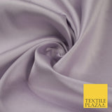20 COLOURS - Premium Plain MIKADO Matt Bridal Satin Fabric Wedding Dress