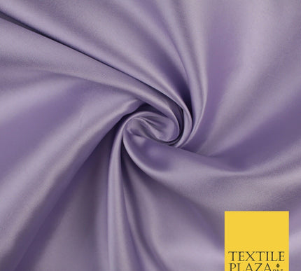 20 COLOURS - Premium Plain MIKADO Matt Bridal Satin Fabric Wedding Dress