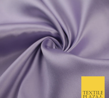 20 COLOURS - Premium Plain MIKADO Matt Bridal Satin Fabric Wedding Dress