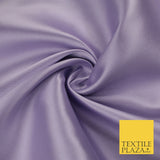 20 COLOURS - Premium Plain MIKADO Matt Bridal Satin Fabric Wedding Dress