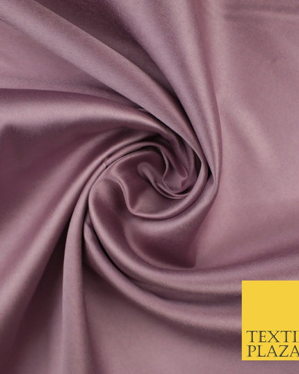 20 COLOURS - Premium Plain MIKADO Matt Bridal Satin Fabric Wedding Dress