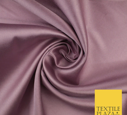 20 COLOURS - Premium Plain MIKADO Matt Bridal Satin Fabric Wedding Dress