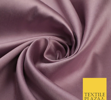 20 COLOURS - Premium Plain MIKADO Matt Bridal Satin Fabric Wedding Dress