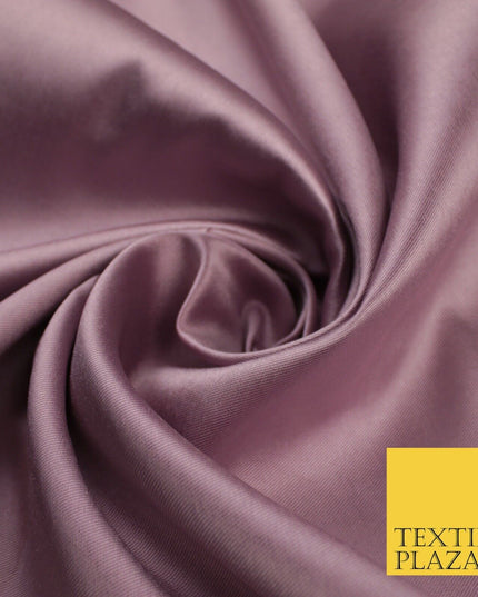 20 COLOURS - Premium Plain MIKADO Matt Bridal Satin Fabric Wedding Dress