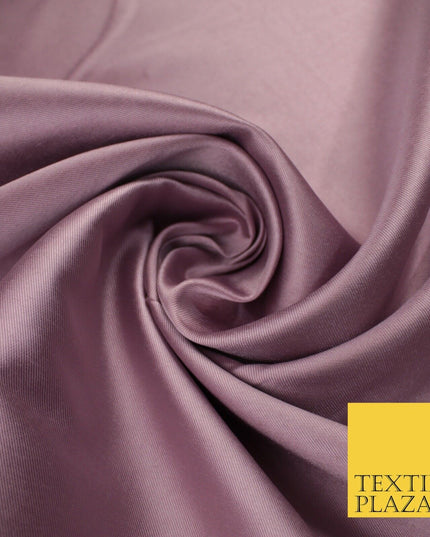 20 COLOURS - Premium Plain MIKADO Matt Bridal Satin Fabric Wedding Dress