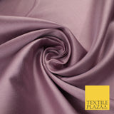 20 COLOURS - Premium Plain MIKADO Matt Bridal Satin Fabric Wedding Dress