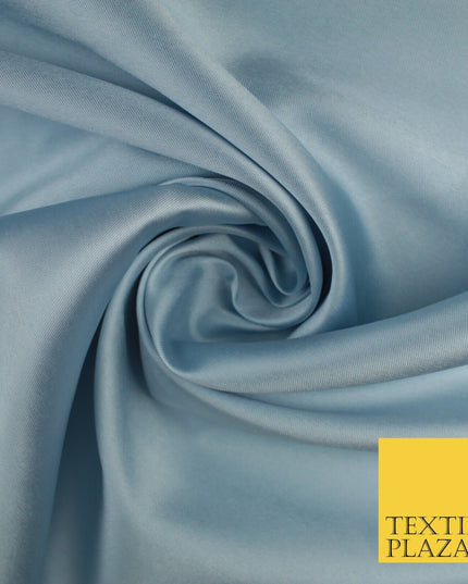 20 COLOURS - Premium Plain MIKADO Matt Bridal Satin Fabric Wedding Dress