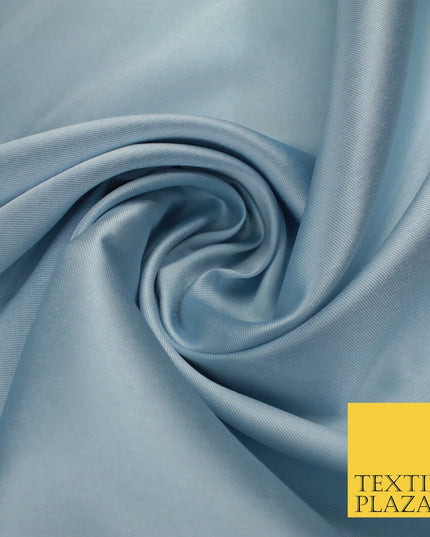 20 COLOURS - Premium Plain MIKADO Matt Bridal Satin Fabric Wedding Dress