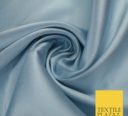 20 COLOURS - Premium Plain MIKADO Matt Bridal Satin Fabric Wedding Dress