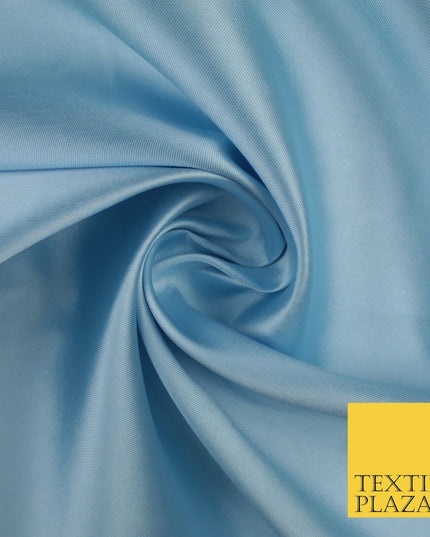 20 COLOURS - Premium Plain MIKADO Matt Bridal Satin Fabric Wedding Dress