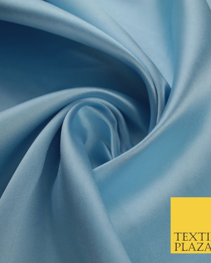 20 COLOURS - Premium Plain MIKADO Matt Bridal Satin Fabric Wedding Dress