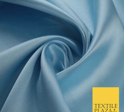 20 COLOURS - Premium Plain MIKADO Matt Bridal Satin Fabric Wedding Dress