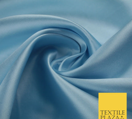 20 COLOURS - Premium Plain MIKADO Matt Bridal Satin Fabric Wedding Dress