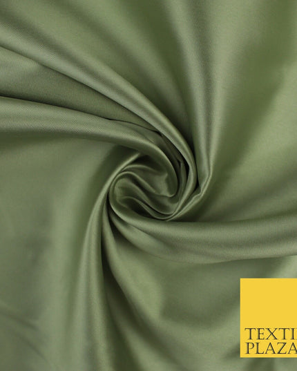 20 COLOURS - Premium Plain MIKADO Matt Bridal Satin Fabric Wedding Dress