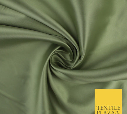 20 COLOURS - Premium Plain MIKADO Matt Bridal Satin Fabric Wedding Dress